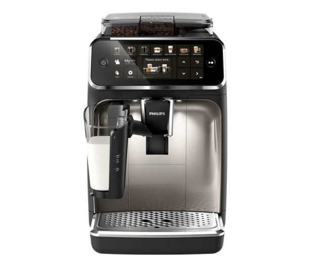 Philips Ekspres automatyczny LatteGo EP5447/90 - 1289901 - zdjęcie 3